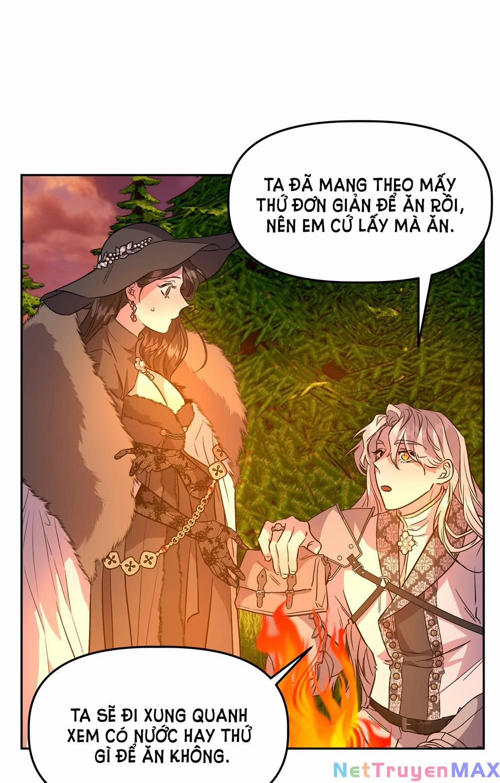 Hoàng Tử Bạch Tuyết Đã Bị Hoàng Hậu Bắt Đi 17 trang 144