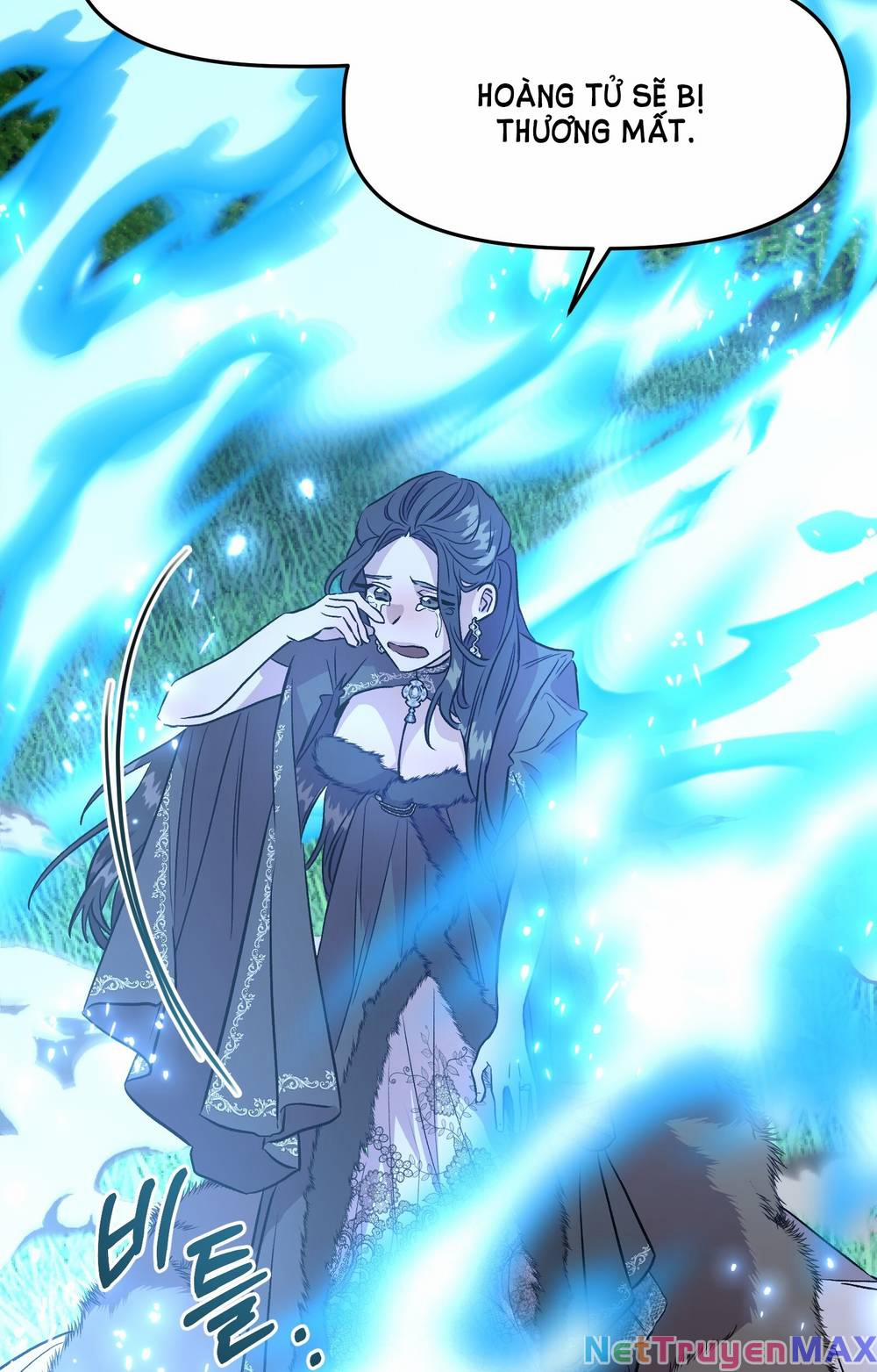 Hoàng Tử Bạch Tuyết Đã Bị Hoàng Hậu Bắt Đi 17 trang 198