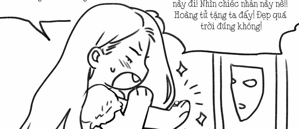 Hoàng Tử Bạch Tuyết Đã Bị Hoàng Hậu Bắt Đi 17 trang 70