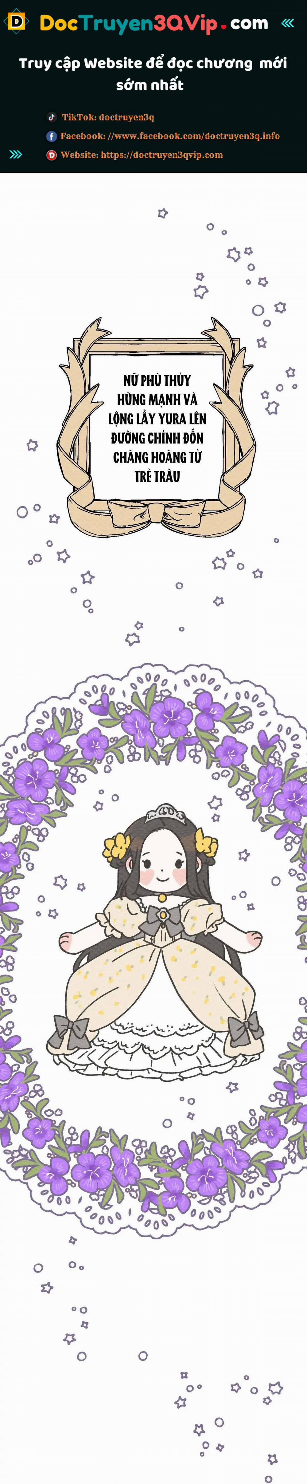 Hoàng Tử Bạch Tuyết Đã Bị Hoàng Hậu Bắt Đi 18 trang 0