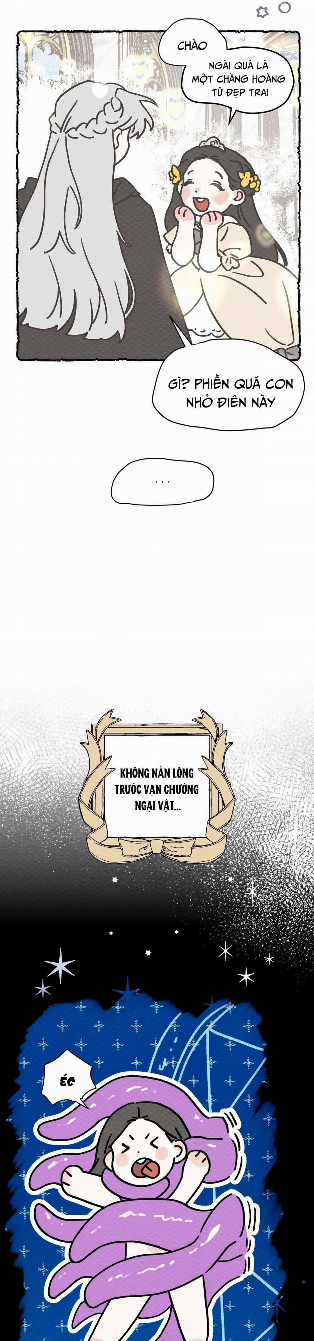 Hoàng Tử Bạch Tuyết Đã Bị Hoàng Hậu Bắt Đi 18 trang 1