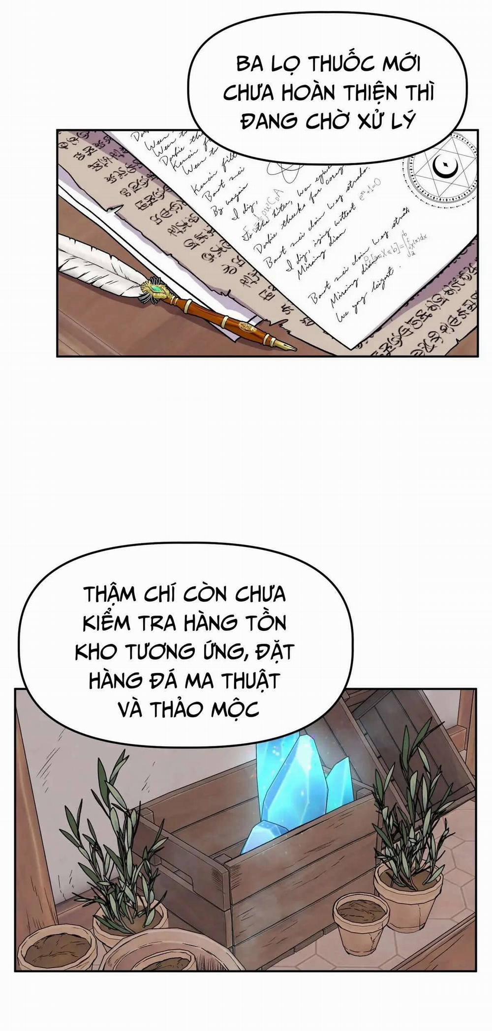 Hoàng Tử Bạch Tuyết Đã Bị Hoàng Hậu Bắt Đi 18 trang 13