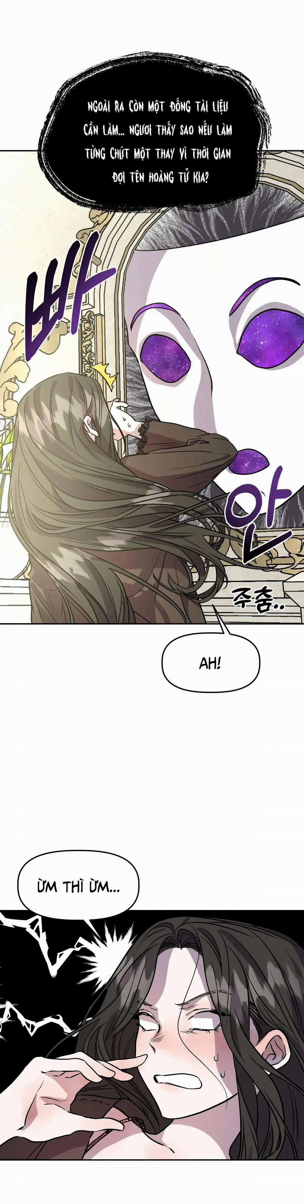 Hoàng Tử Bạch Tuyết Đã Bị Hoàng Hậu Bắt Đi 18 trang 14