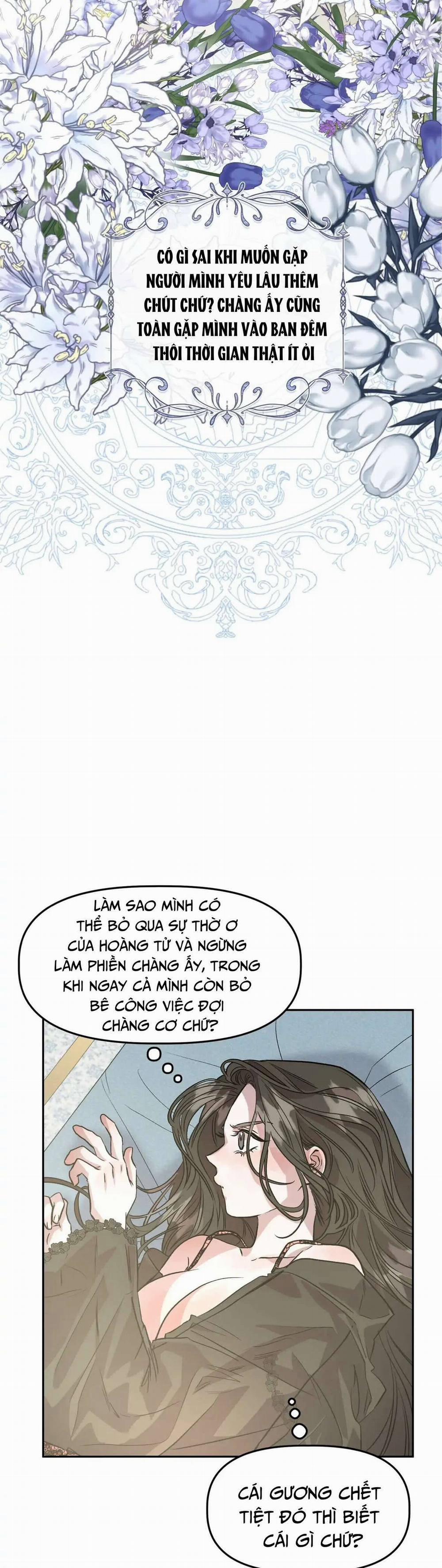 Hoàng Tử Bạch Tuyết Đã Bị Hoàng Hậu Bắt Đi 18 trang 17