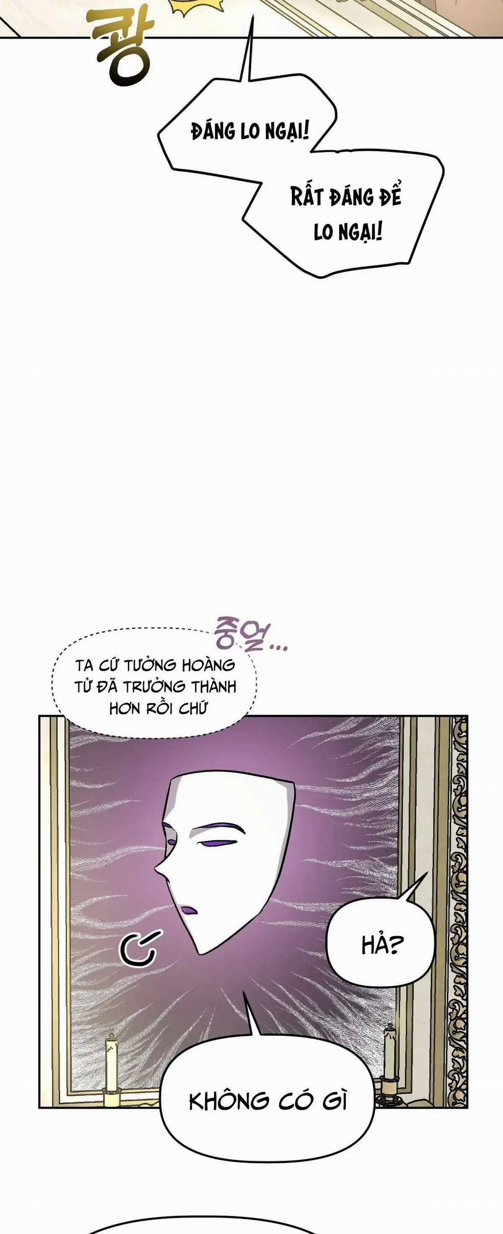 Hoàng Tử Bạch Tuyết Đã Bị Hoàng Hậu Bắt Đi 18 trang 7