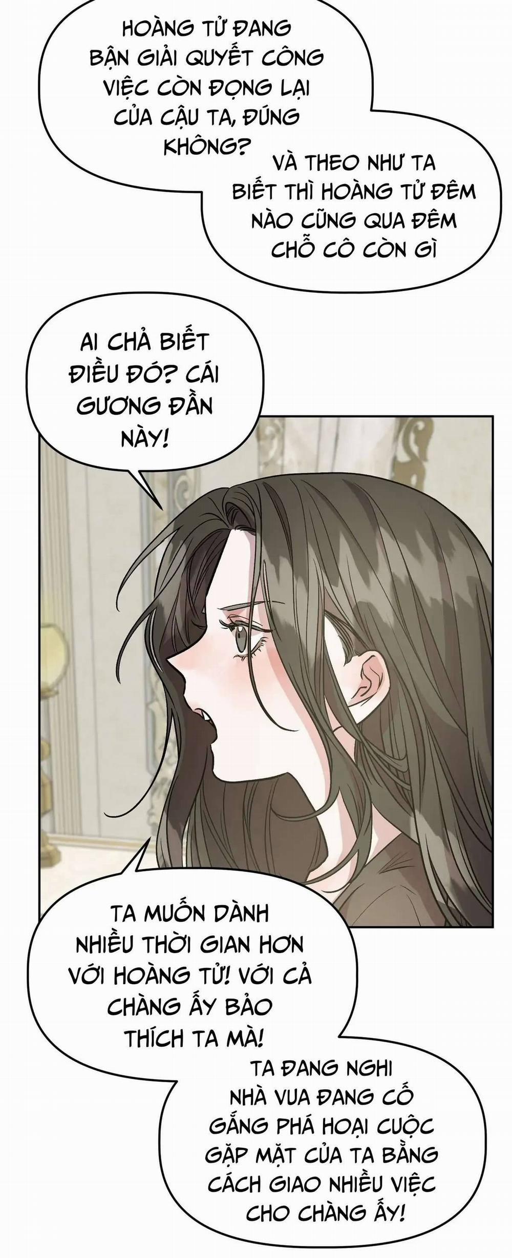 Hoàng Tử Bạch Tuyết Đã Bị Hoàng Hậu Bắt Đi 18 trang 8