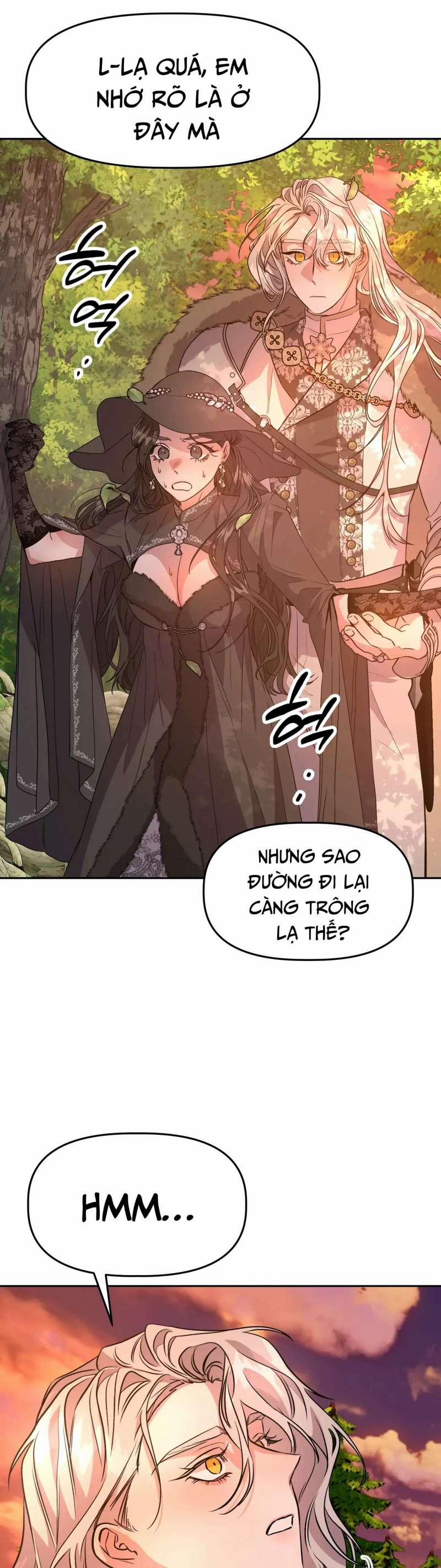 Hoàng Tử Bạch Tuyết Đã Bị Hoàng Hậu Bắt Đi 19 trang 1