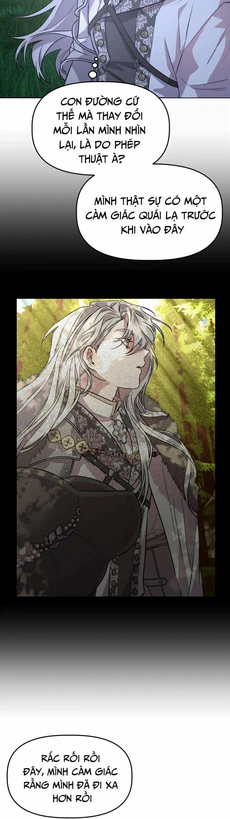 Hoàng Tử Bạch Tuyết Đã Bị Hoàng Hậu Bắt Đi 19 trang 11