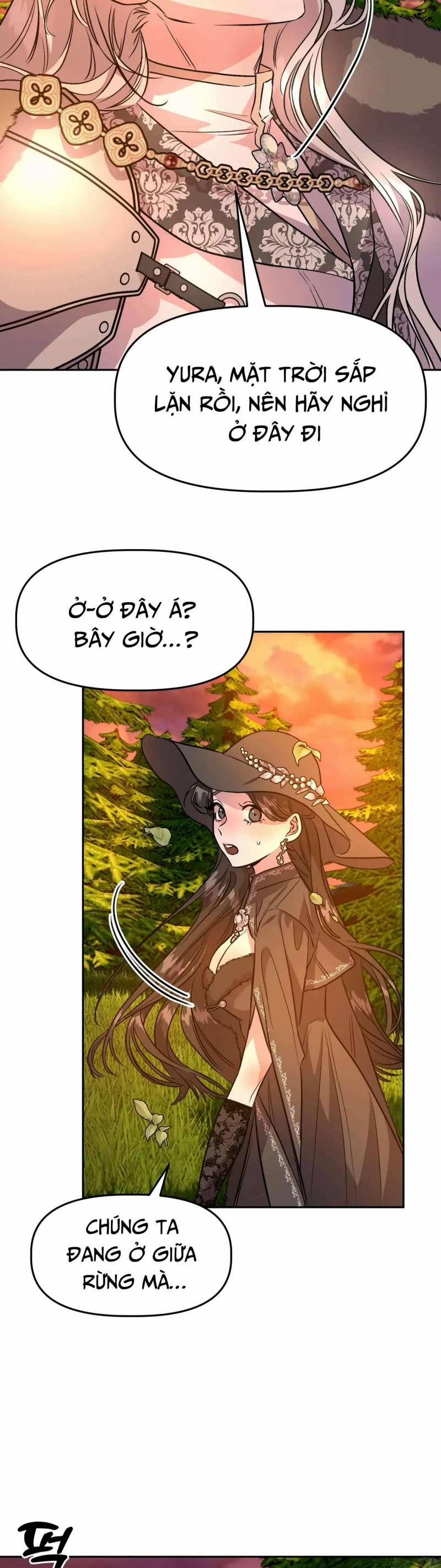 Hoàng Tử Bạch Tuyết Đã Bị Hoàng Hậu Bắt Đi 19 trang 2