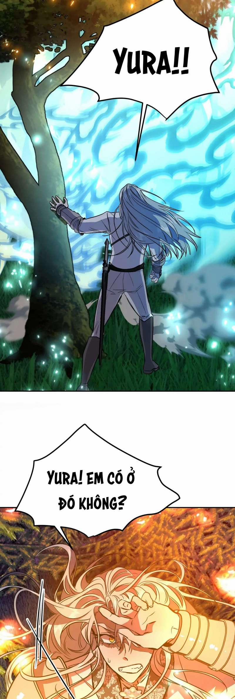 Hoàng Tử Bạch Tuyết Đã Bị Hoàng Hậu Bắt Đi 19 trang 25