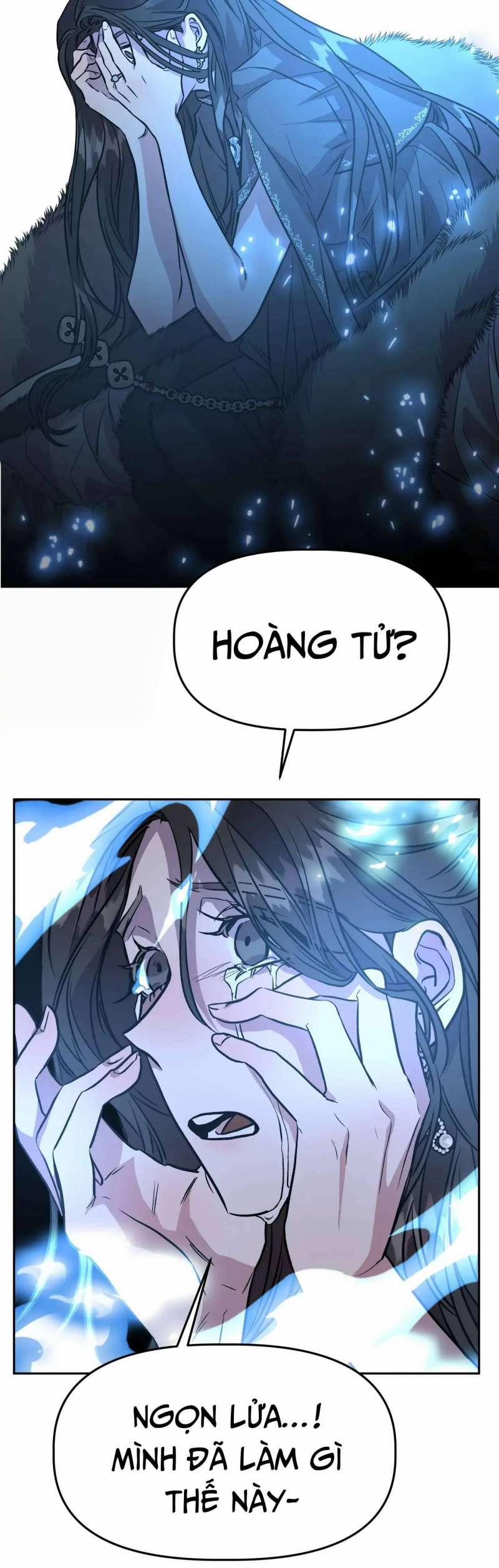 Hoàng Tử Bạch Tuyết Đã Bị Hoàng Hậu Bắt Đi 19 trang 28