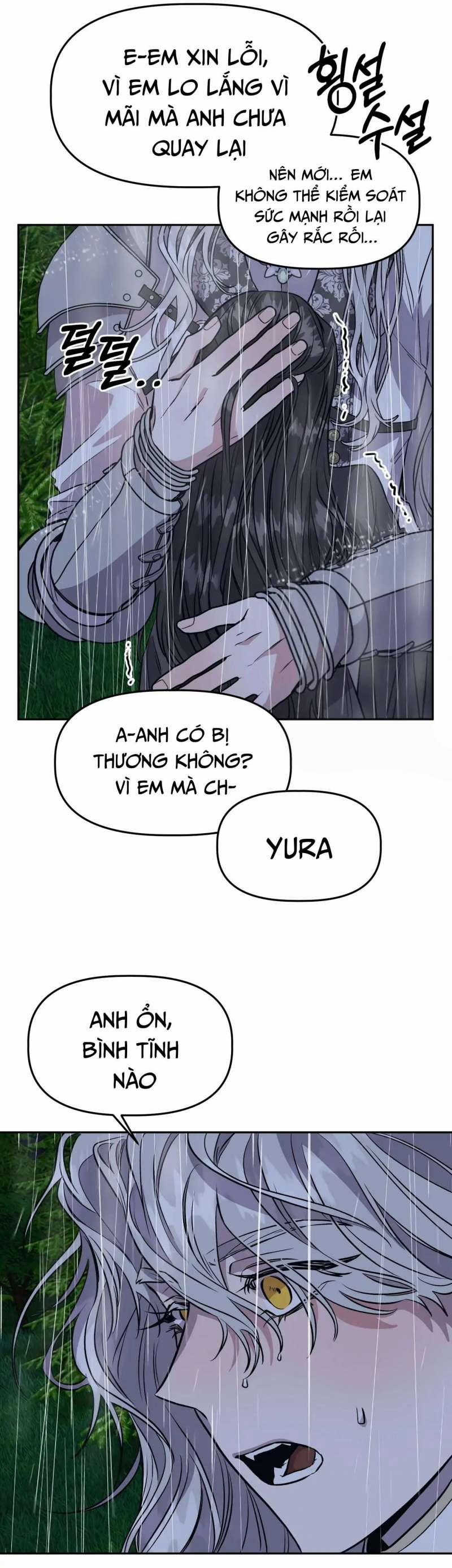 Hoàng Tử Bạch Tuyết Đã Bị Hoàng Hậu Bắt Đi 19 trang 35