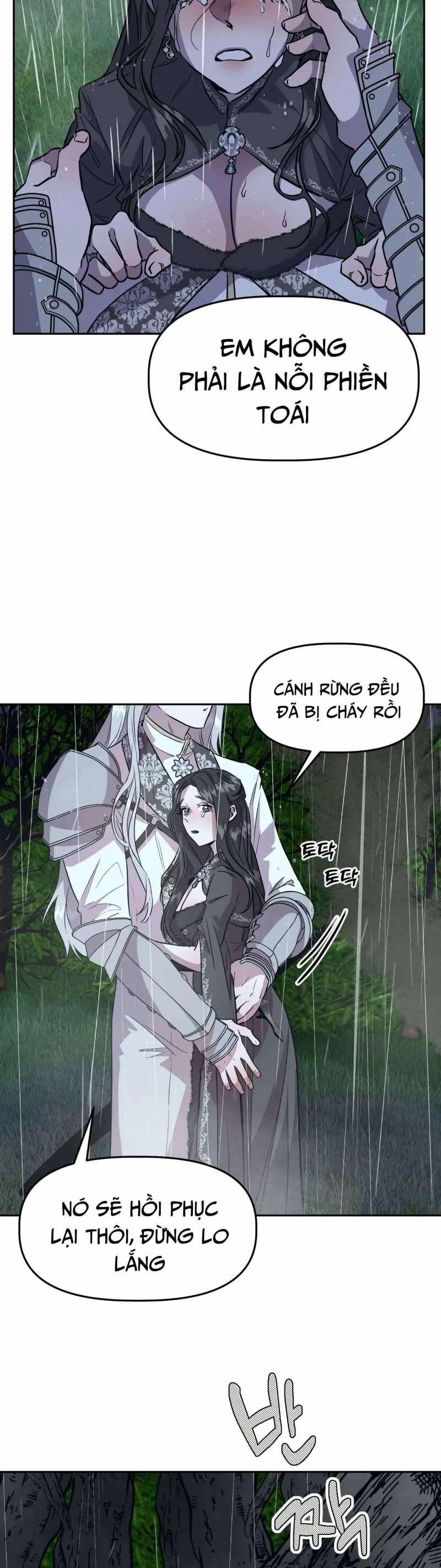 Hoàng Tử Bạch Tuyết Đã Bị Hoàng Hậu Bắt Đi 19 trang 37