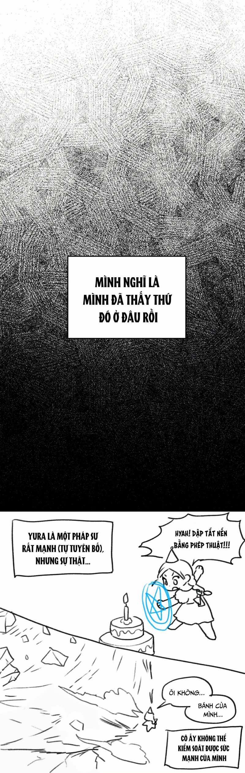 Hoàng Tử Bạch Tuyết Đã Bị Hoàng Hậu Bắt Đi 19 trang 39