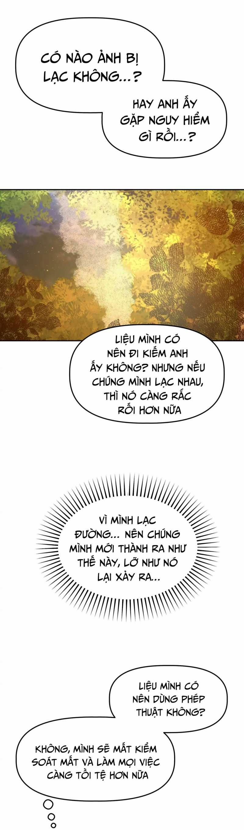 Hoàng Tử Bạch Tuyết Đã Bị Hoàng Hậu Bắt Đi 19 trang 6