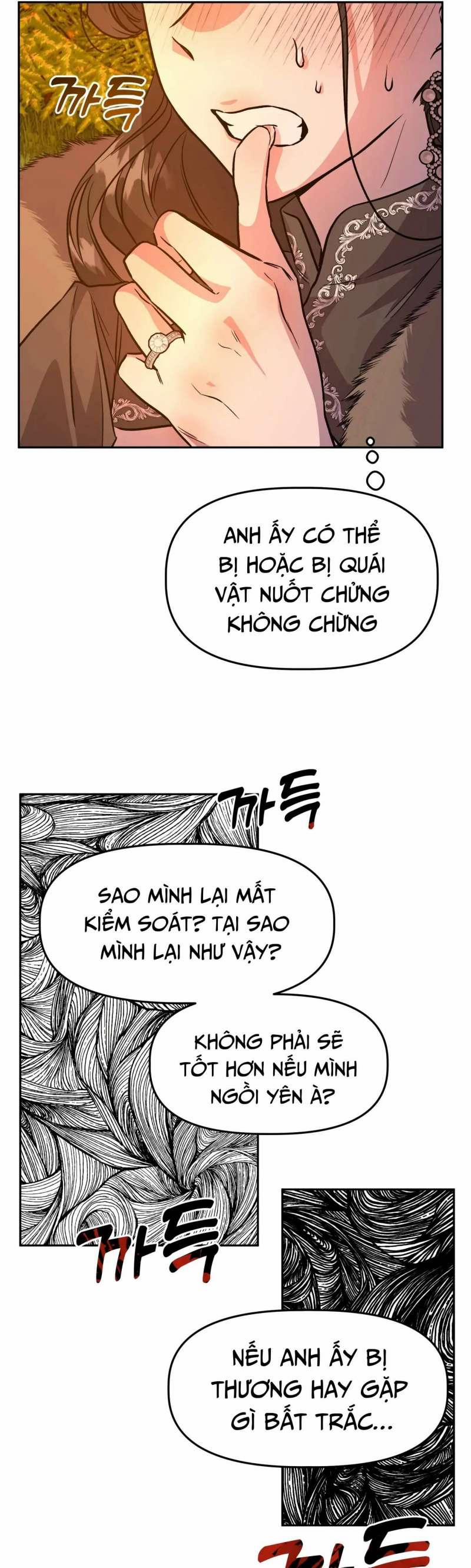 Hoàng Tử Bạch Tuyết Đã Bị Hoàng Hậu Bắt Đi 19 trang 7