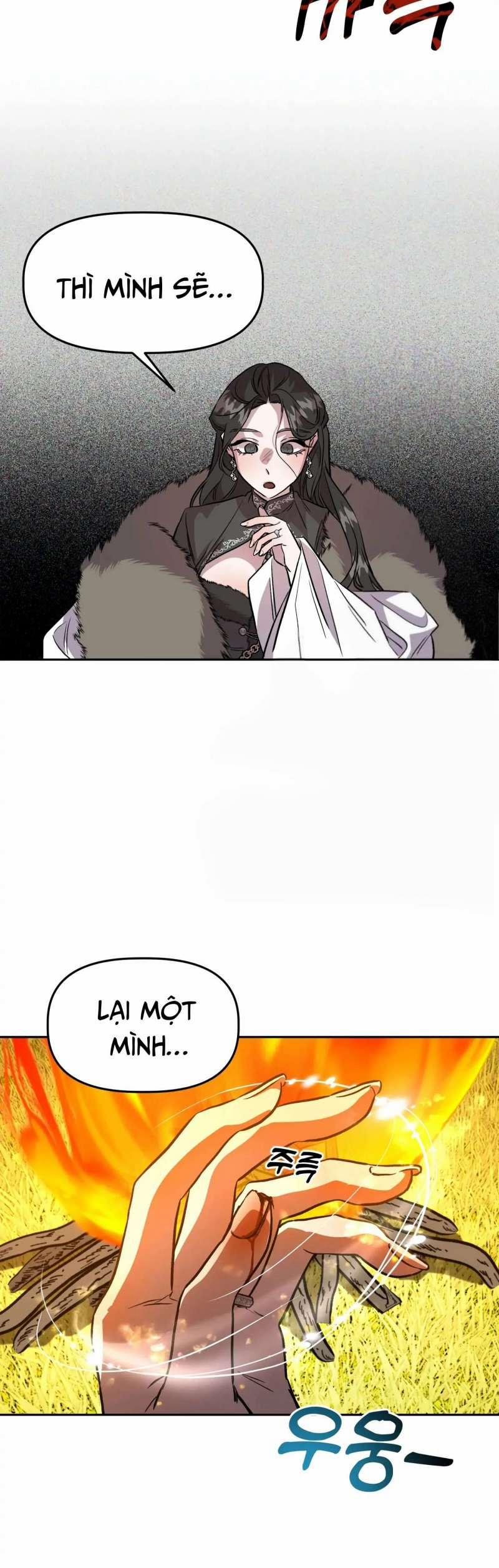 Hoàng Tử Bạch Tuyết Đã Bị Hoàng Hậu Bắt Đi 19 trang 8