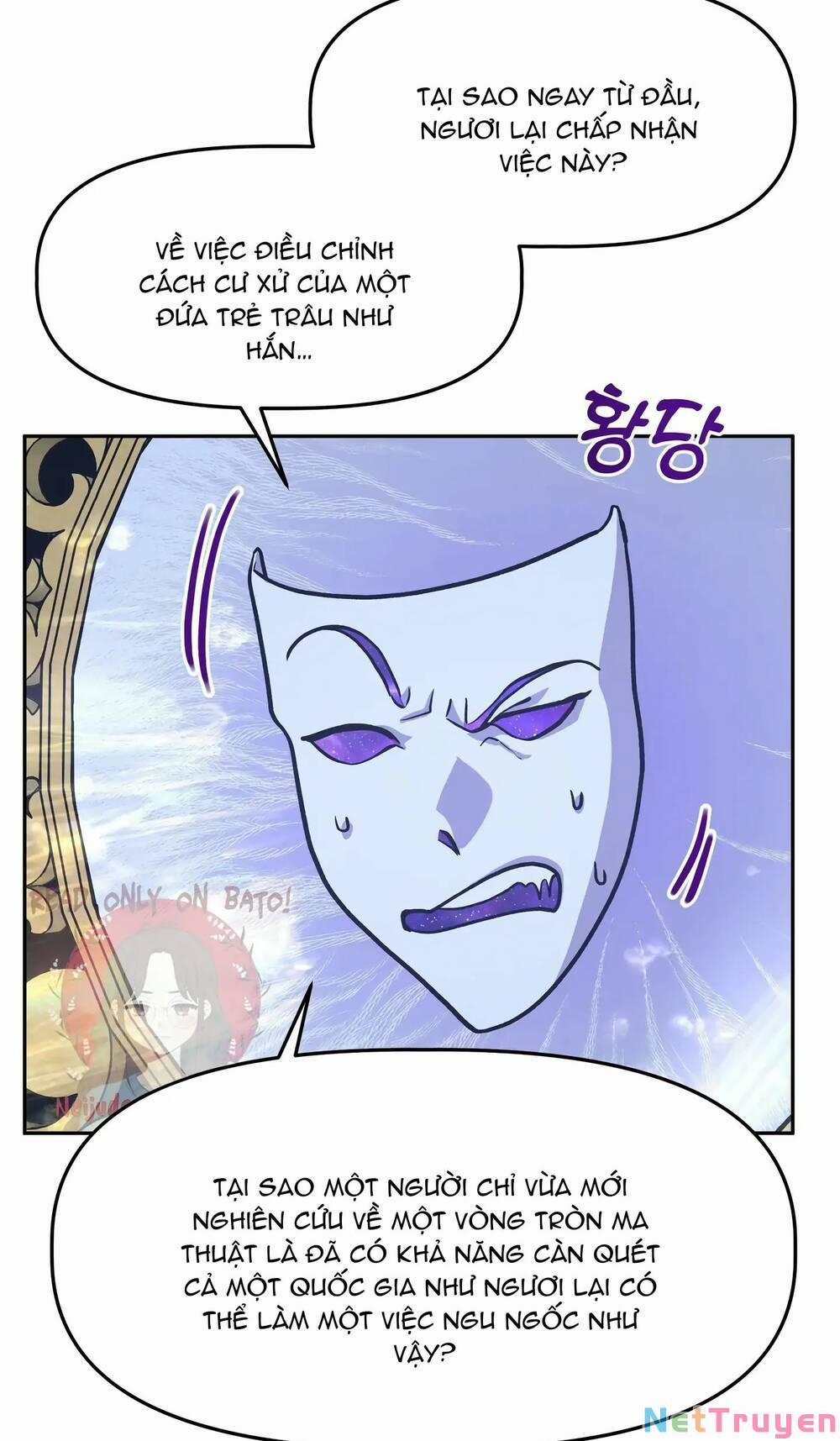 Hoàng Tử Bạch Tuyết Đã Bị Hoàng Hậu Bắt Đi 2 trang 10