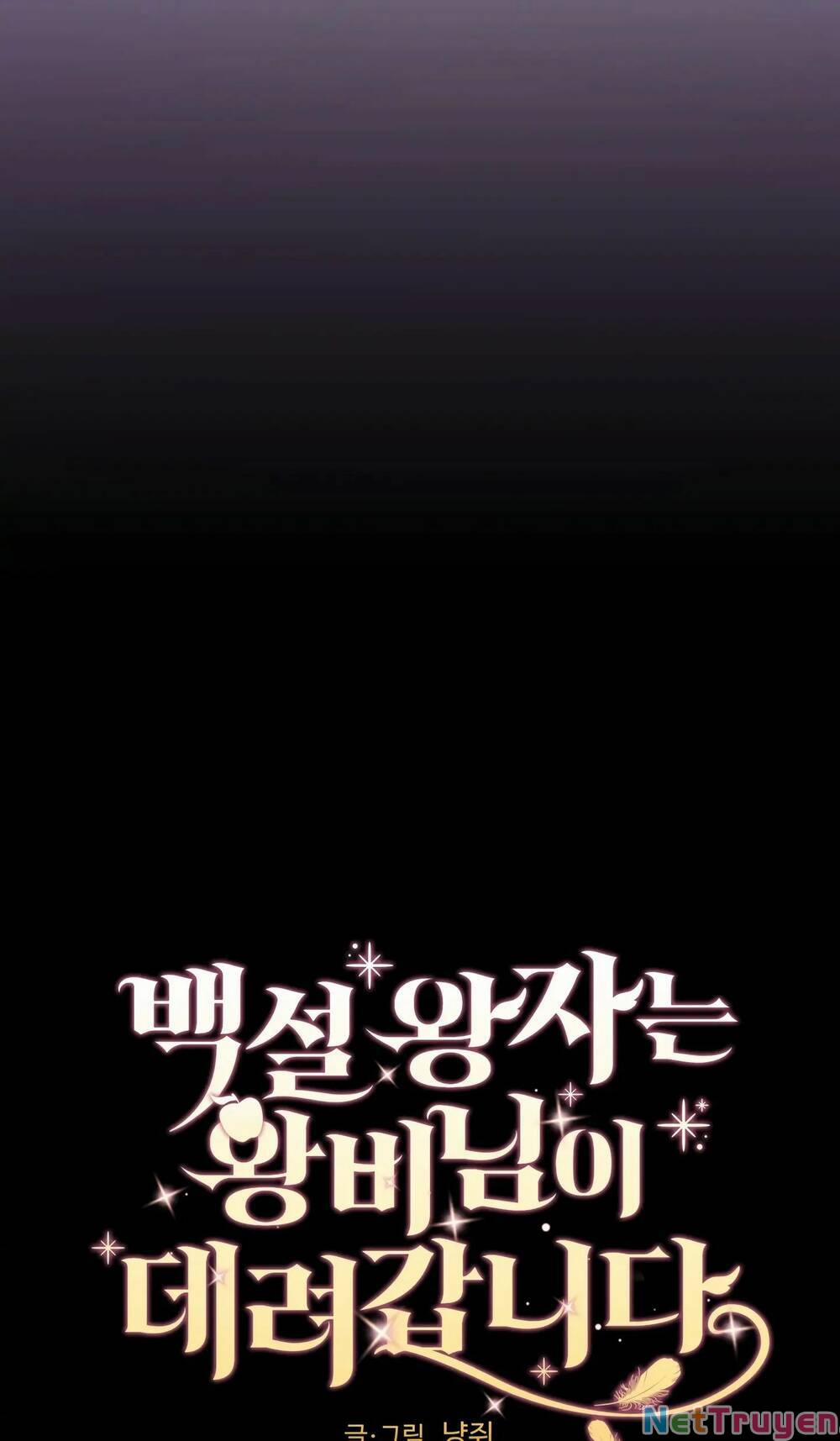 Hoàng Tử Bạch Tuyết Đã Bị Hoàng Hậu Bắt Đi 2 trang 14