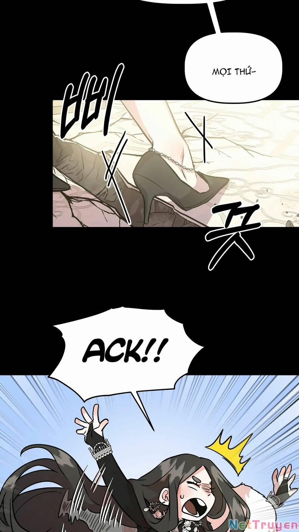 Hoàng Tử Bạch Tuyết Đã Bị Hoàng Hậu Bắt Đi 2 trang 18