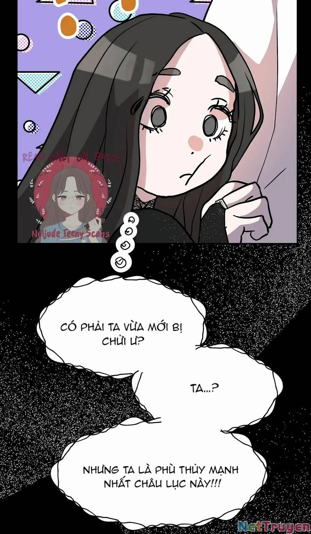 Hoàng Tử Bạch Tuyết Đã Bị Hoàng Hậu Bắt Đi 2 trang 23