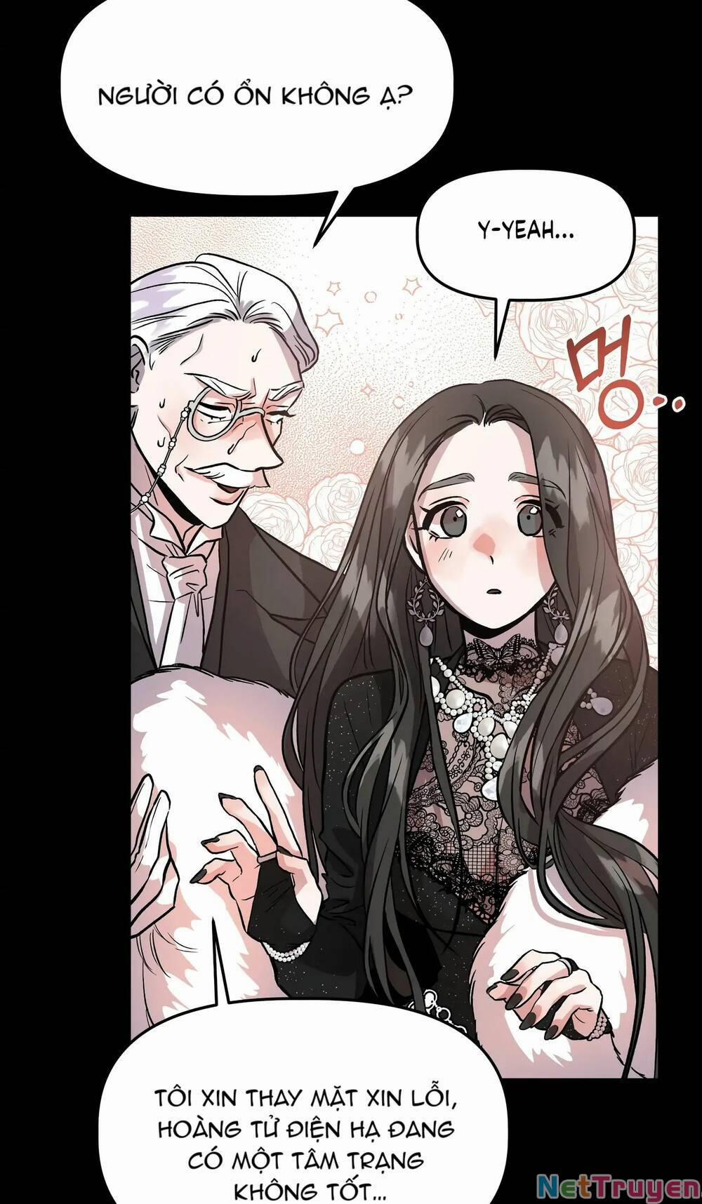 Hoàng Tử Bạch Tuyết Đã Bị Hoàng Hậu Bắt Đi 2 trang 27