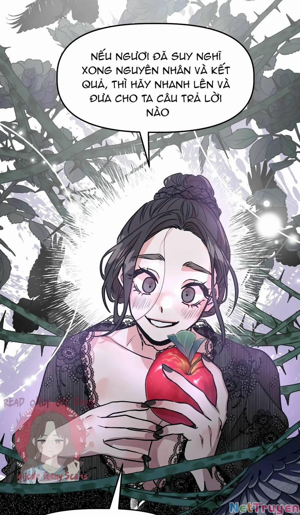 Hoàng Tử Bạch Tuyết Đã Bị Hoàng Hậu Bắt Đi 2 trang 34