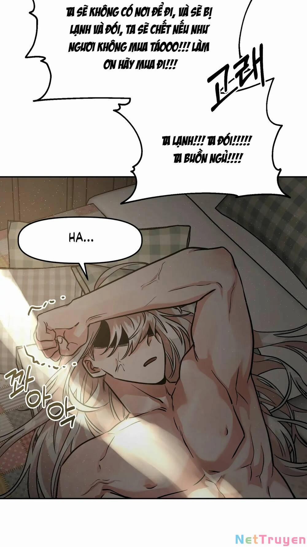 Hoàng Tử Bạch Tuyết Đã Bị Hoàng Hậu Bắt Đi 2 trang 48