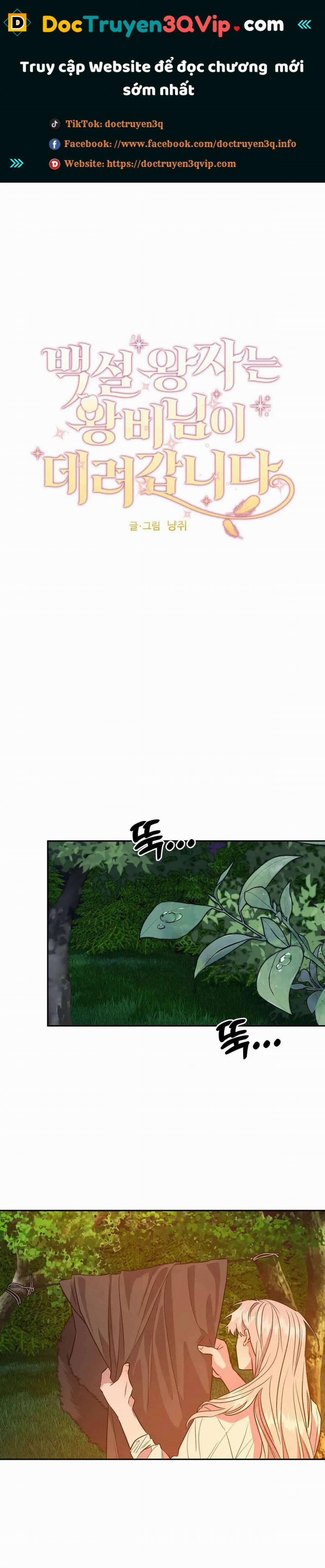 Hoàng Tử Bạch Tuyết Đã Bị Hoàng Hậu Bắt Đi 20 trang 0