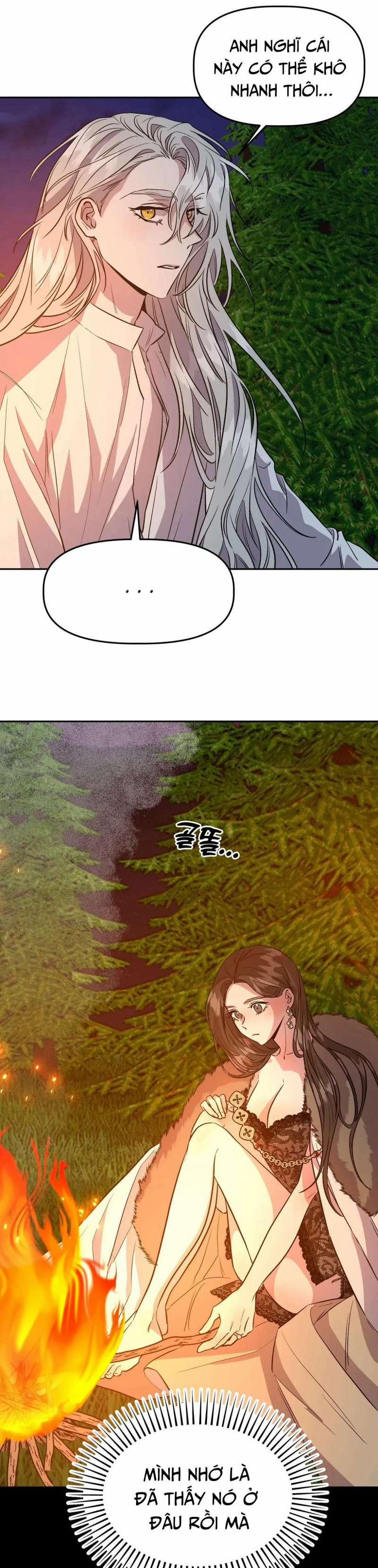 Hoàng Tử Bạch Tuyết Đã Bị Hoàng Hậu Bắt Đi 20 trang 1