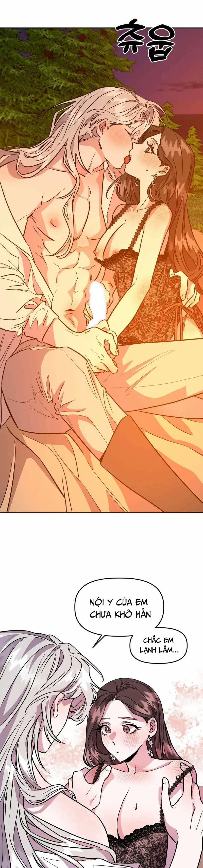 Hoàng Tử Bạch Tuyết Đã Bị Hoàng Hậu Bắt Đi 20 trang 13