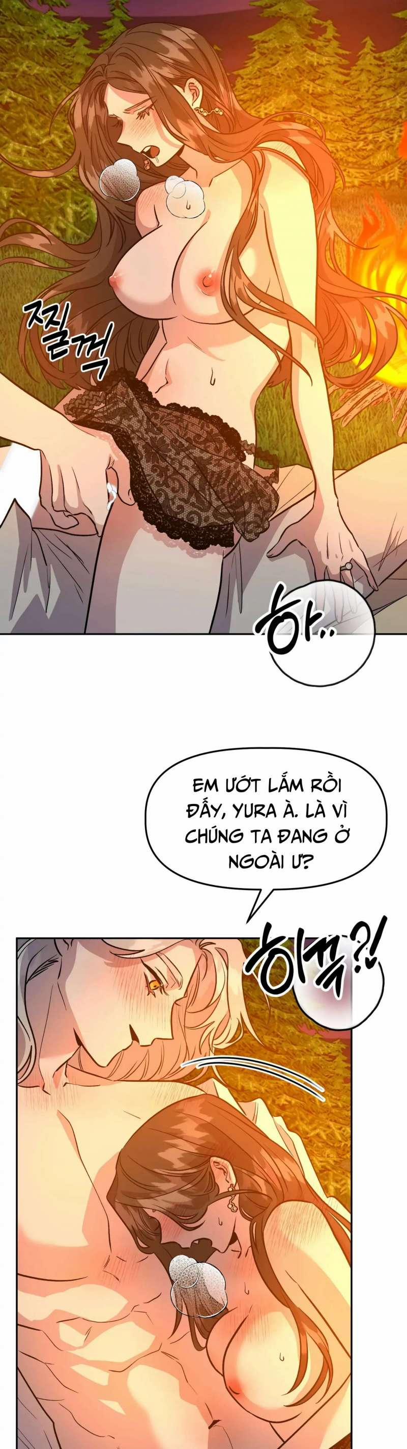 Hoàng Tử Bạch Tuyết Đã Bị Hoàng Hậu Bắt Đi 20 trang 20