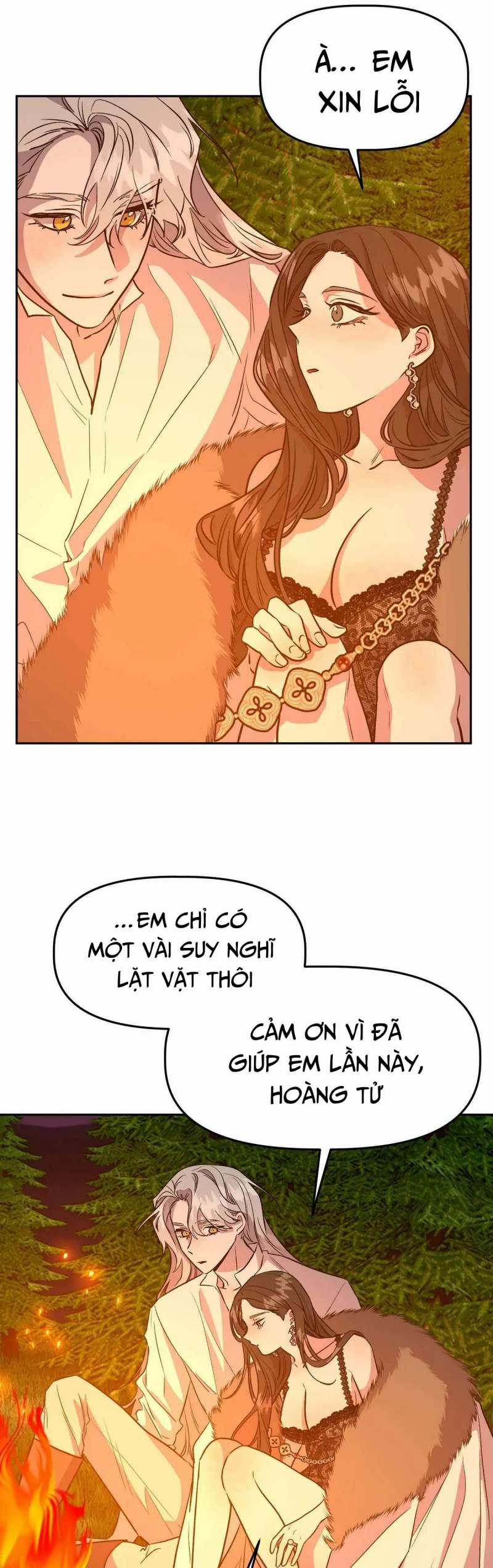 Hoàng Tử Bạch Tuyết Đã Bị Hoàng Hậu Bắt Đi 20 trang 3