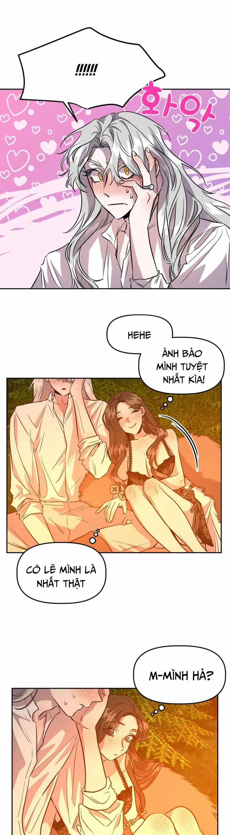 Hoàng Tử Bạch Tuyết Đã Bị Hoàng Hậu Bắt Đi 20 trang 6