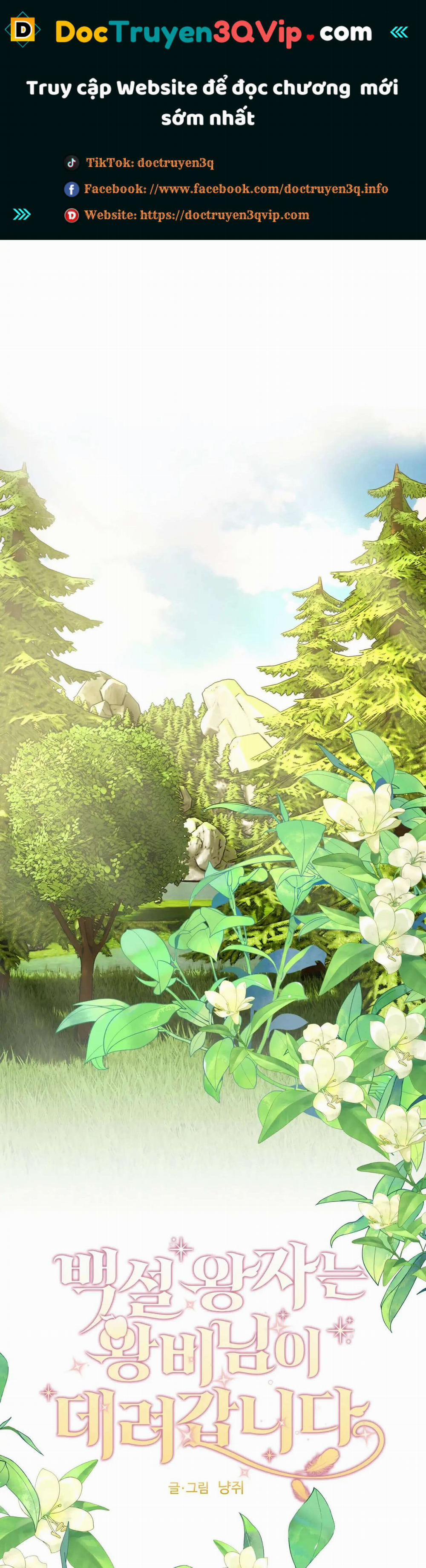 Hoàng Tử Bạch Tuyết Đã Bị Hoàng Hậu Bắt Đi 21 trang 0