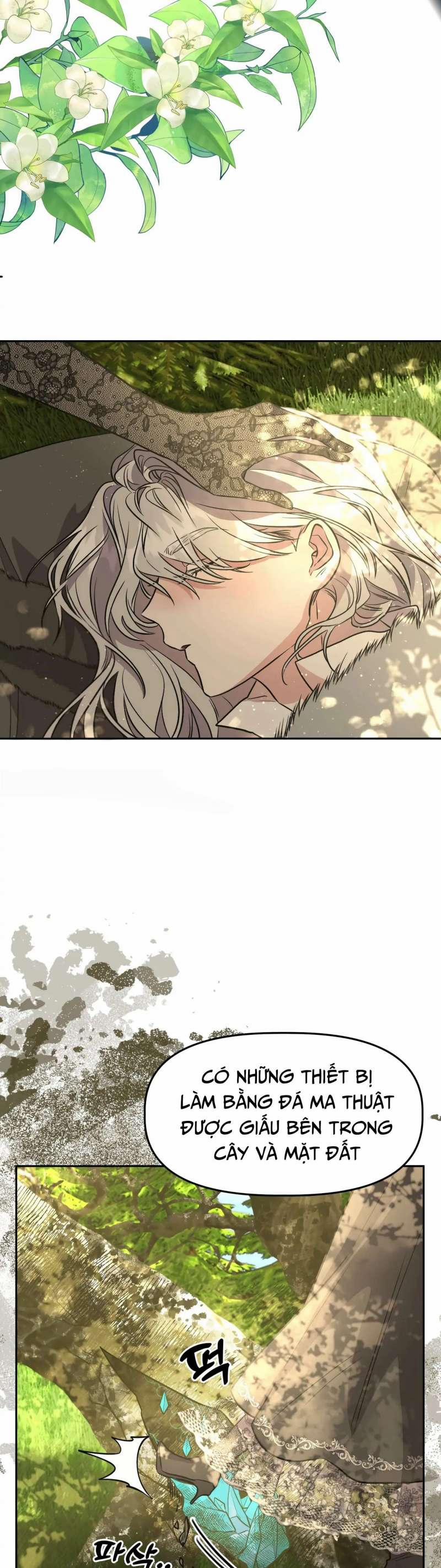 Hoàng Tử Bạch Tuyết Đã Bị Hoàng Hậu Bắt Đi 21 trang 1