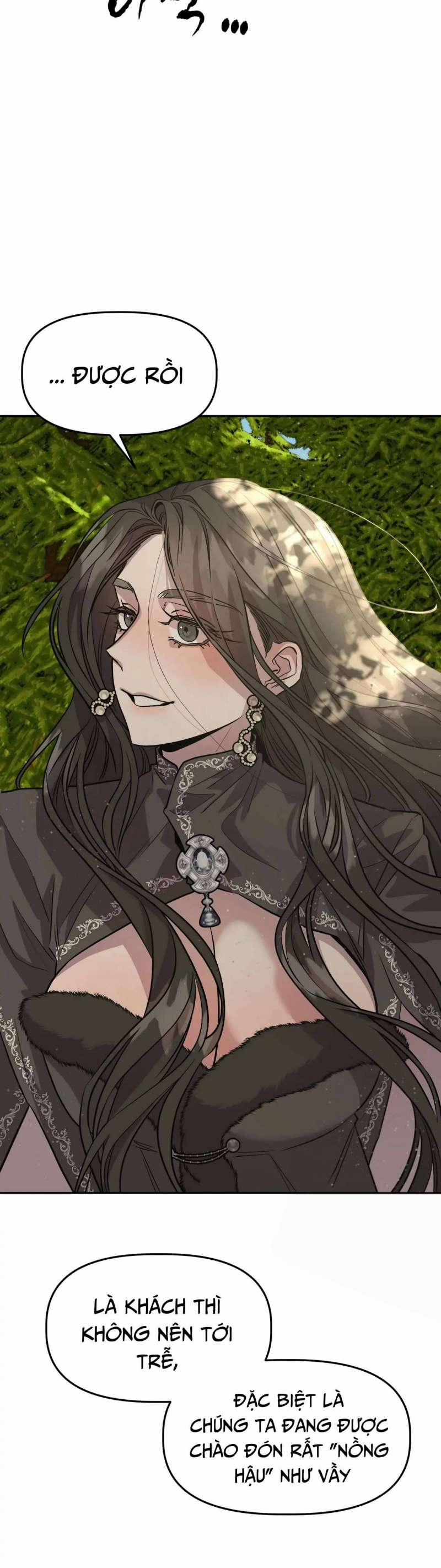 Hoàng Tử Bạch Tuyết Đã Bị Hoàng Hậu Bắt Đi 21 trang 10