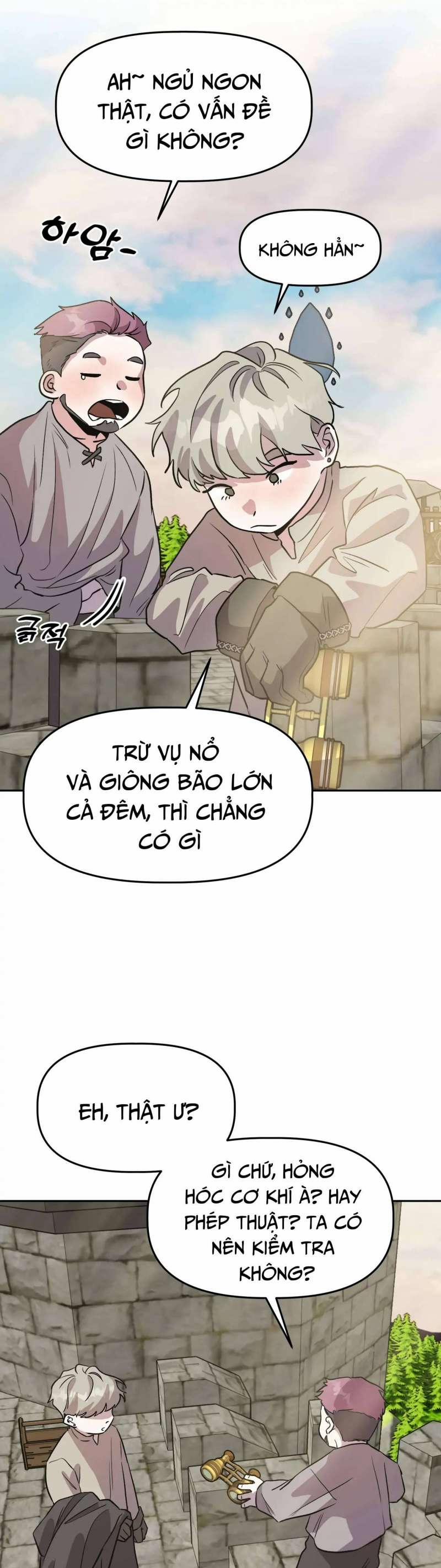 Hoàng Tử Bạch Tuyết Đã Bị Hoàng Hậu Bắt Đi 21 trang 12