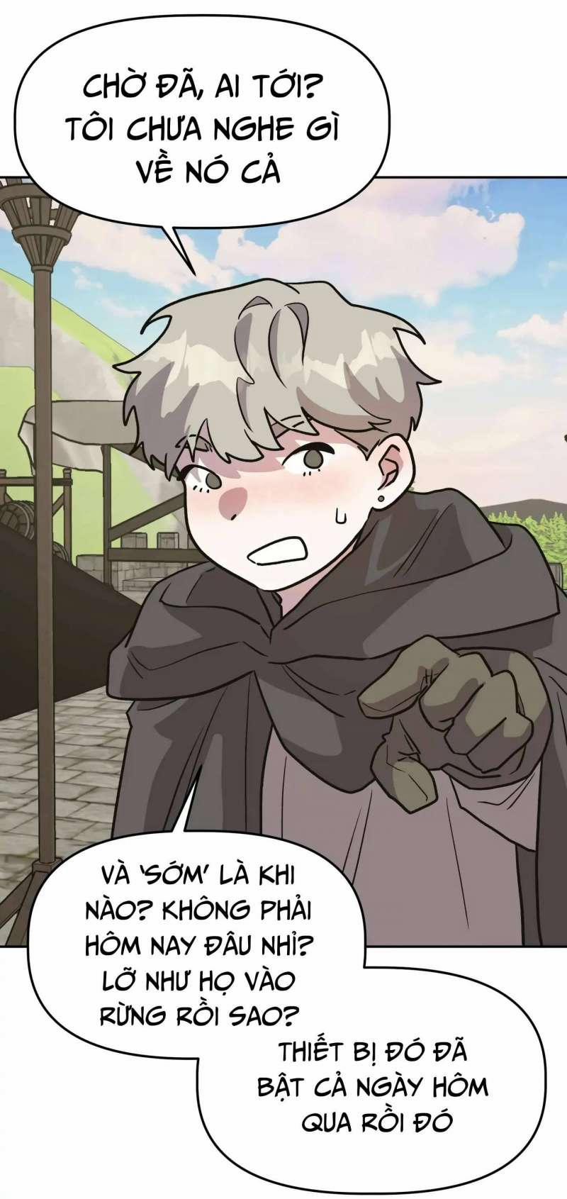 Hoàng Tử Bạch Tuyết Đã Bị Hoàng Hậu Bắt Đi 21 trang 14