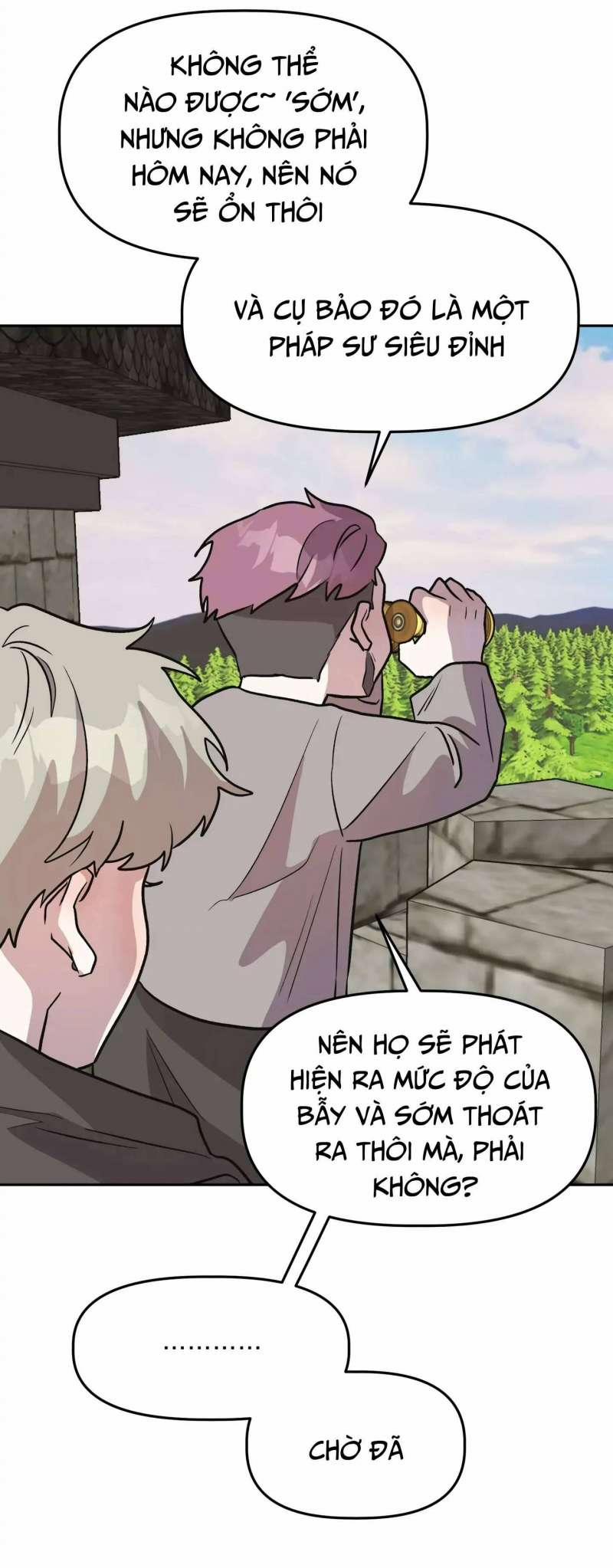 Hoàng Tử Bạch Tuyết Đã Bị Hoàng Hậu Bắt Đi 21 trang 15