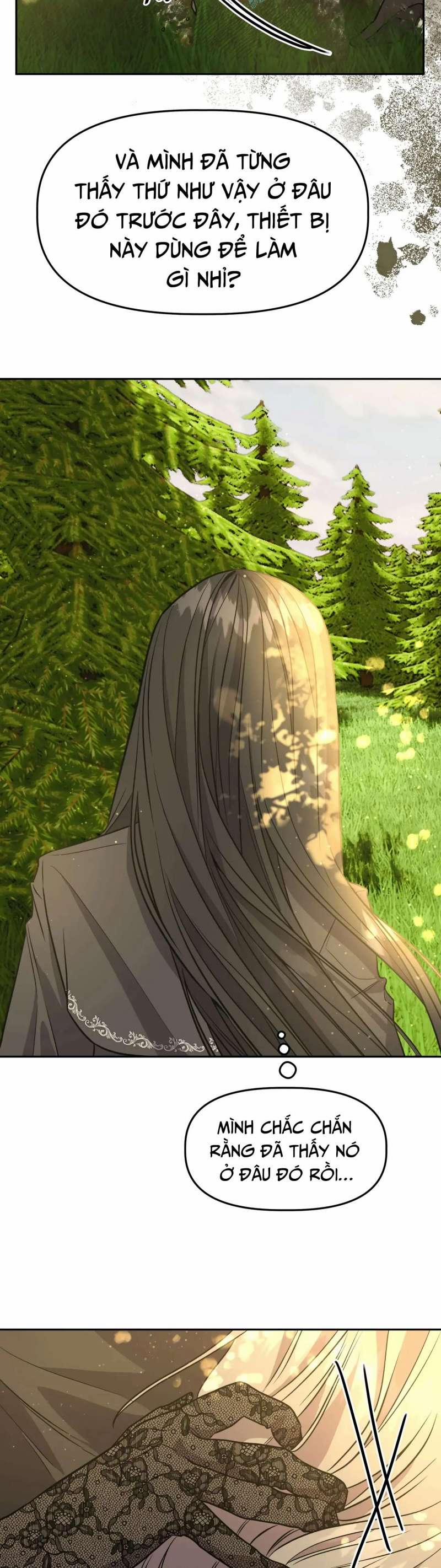 Hoàng Tử Bạch Tuyết Đã Bị Hoàng Hậu Bắt Đi 21 trang 2