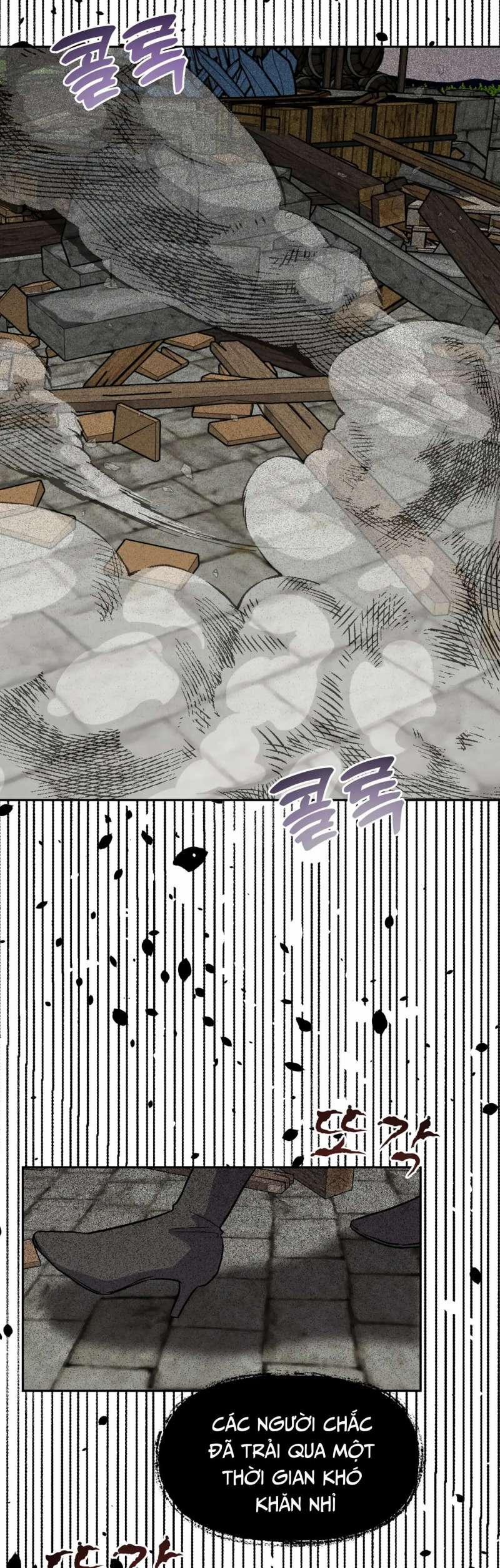 Hoàng Tử Bạch Tuyết Đã Bị Hoàng Hậu Bắt Đi 21 trang 20