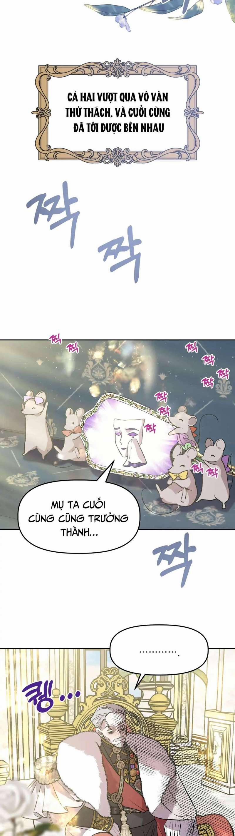 Hoàng Tử Bạch Tuyết Đã Bị Hoàng Hậu Bắt Đi 21 trang 27