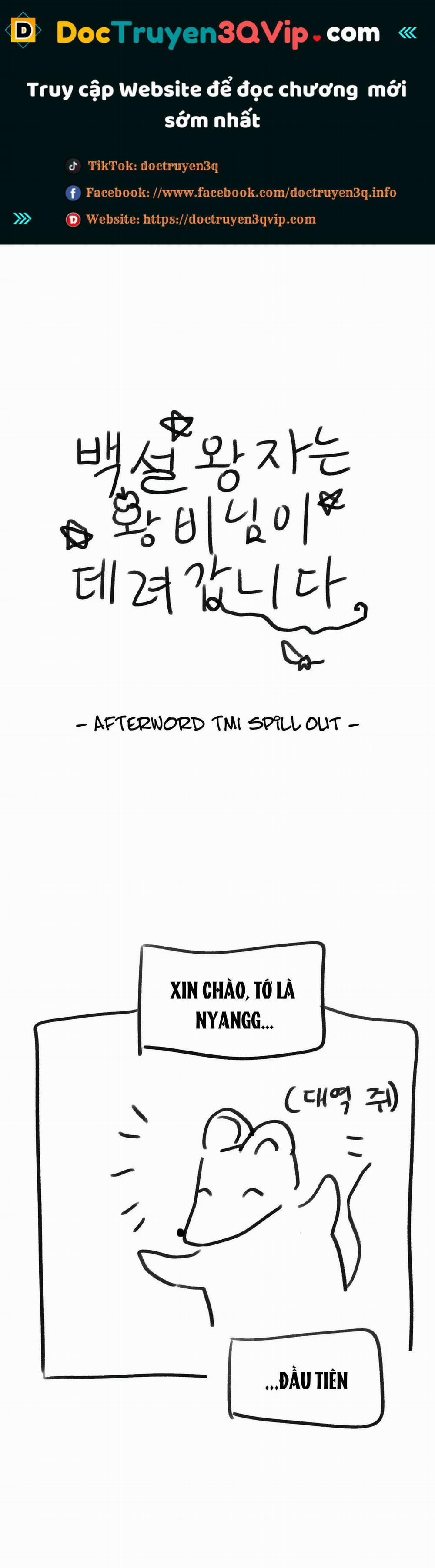 Hoàng Tử Bạch Tuyết Đã Bị Hoàng Hậu Bắt Đi 22 trang 0