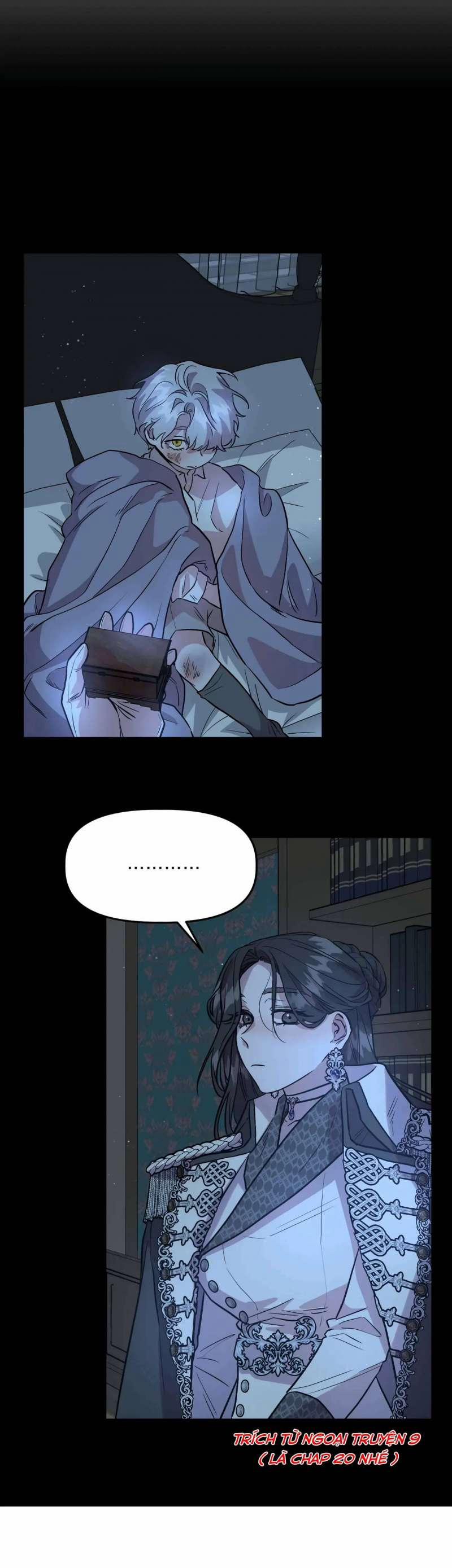 Hoàng Tử Bạch Tuyết Đã Bị Hoàng Hậu Bắt Đi 22 trang 10