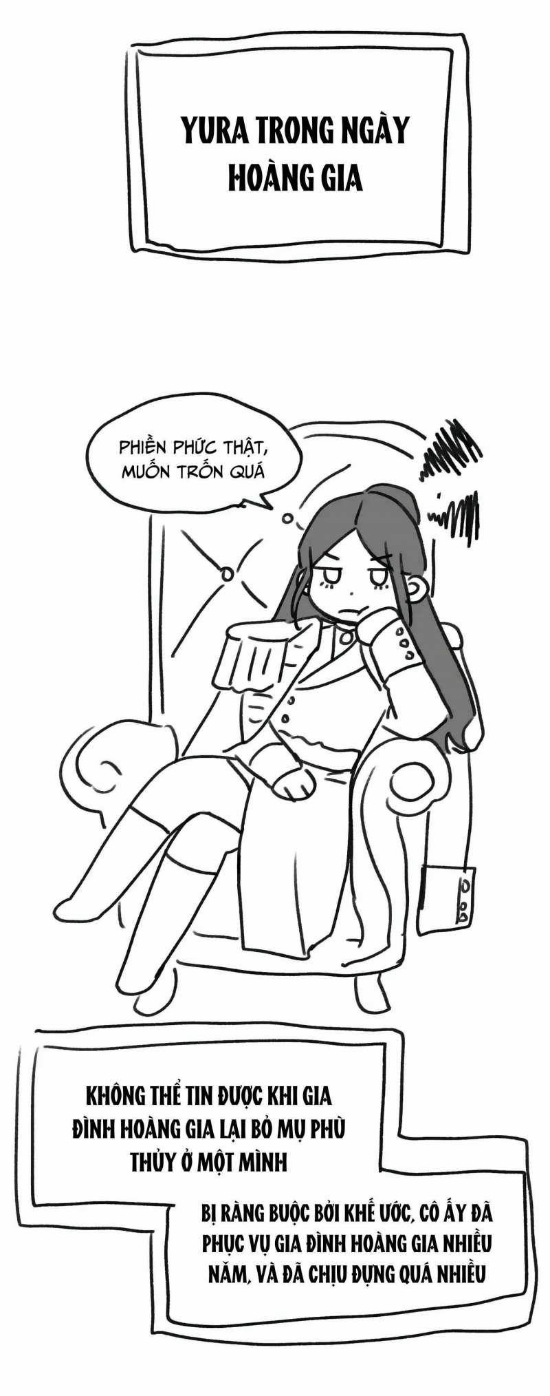 Hoàng Tử Bạch Tuyết Đã Bị Hoàng Hậu Bắt Đi 22 trang 11
