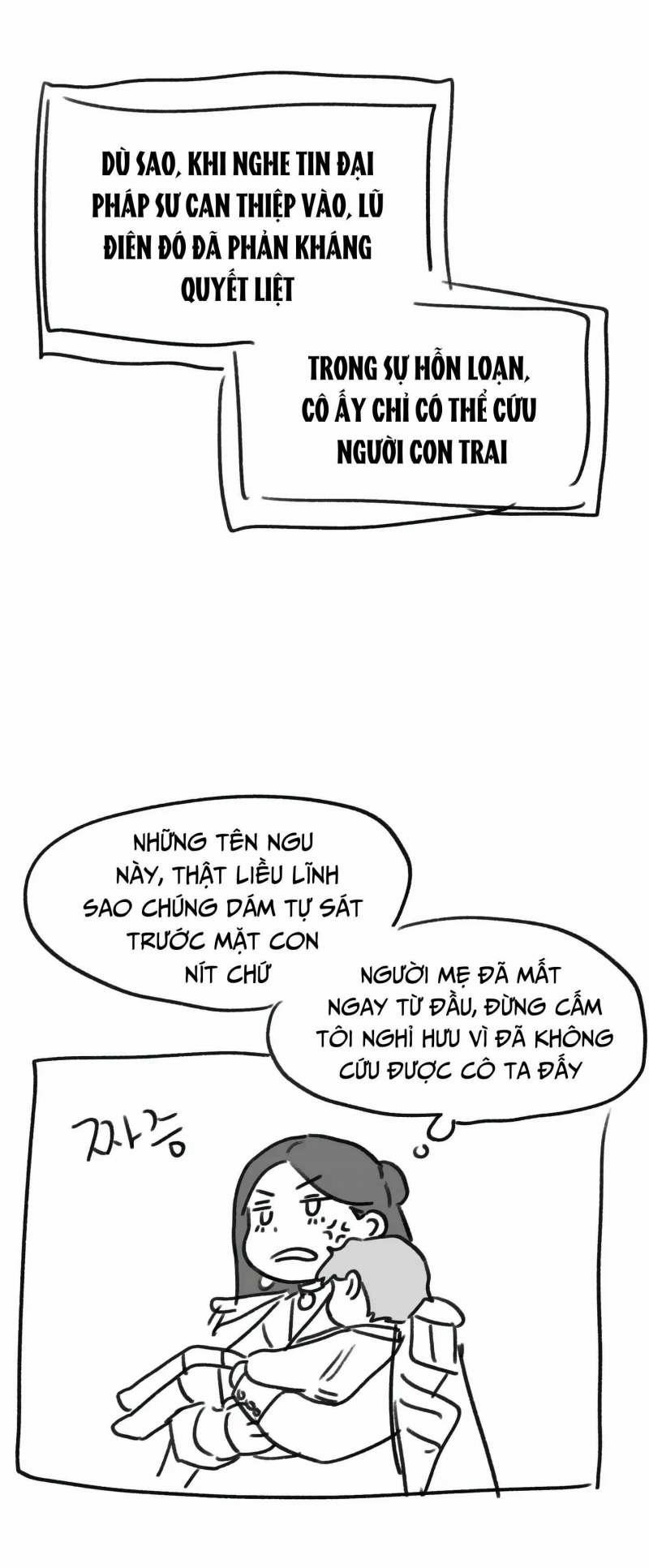 Hoàng Tử Bạch Tuyết Đã Bị Hoàng Hậu Bắt Đi 22 trang 16