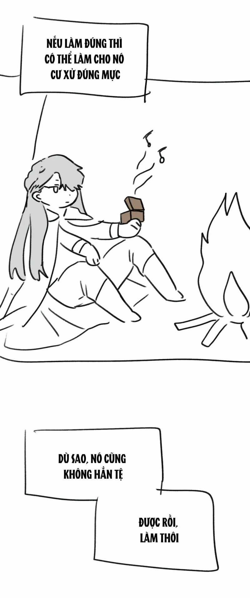 Hoàng Tử Bạch Tuyết Đã Bị Hoàng Hậu Bắt Đi 22 trang 24