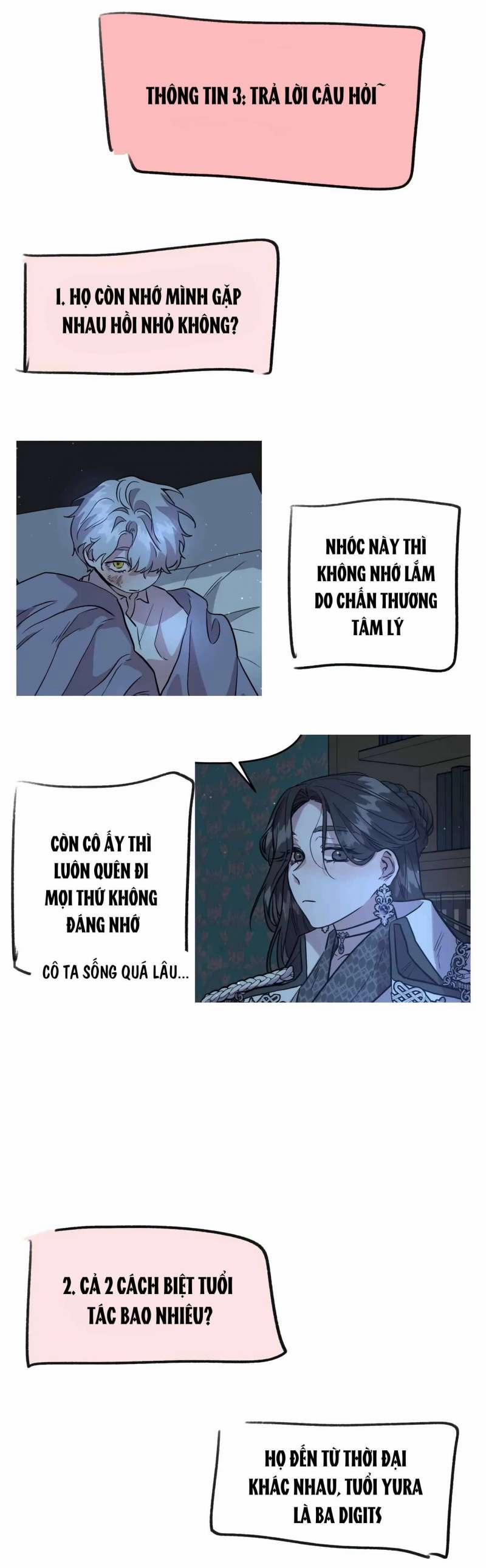 Hoàng Tử Bạch Tuyết Đã Bị Hoàng Hậu Bắt Đi 22 trang 25