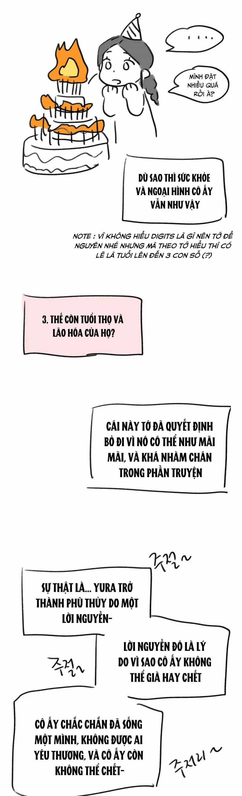 Hoàng Tử Bạch Tuyết Đã Bị Hoàng Hậu Bắt Đi 22 trang 26